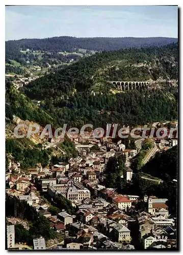 Cartes postales moderne Morez Vue Generale