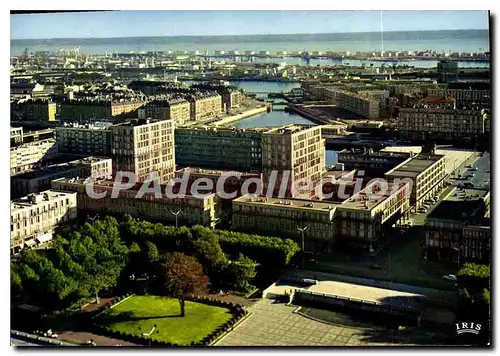 Cartes postales moderne En Normandie Le Havre