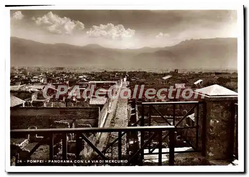 Cartes postales moderne  Vincenzo Carcavallo Napoli