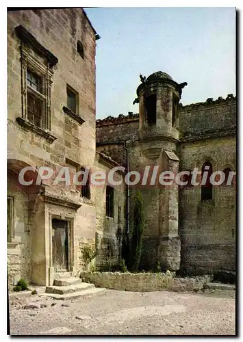 Cartes postales moderne Les Baux En Provence La Lanterne Des Morts