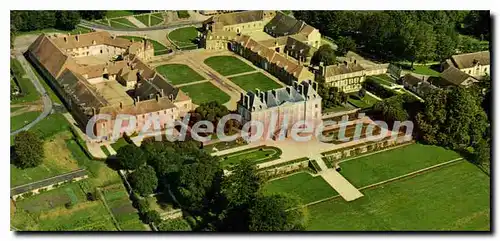 Cartes postales moderne Le Haras Du Pin Le Pin Au Haras Exmes