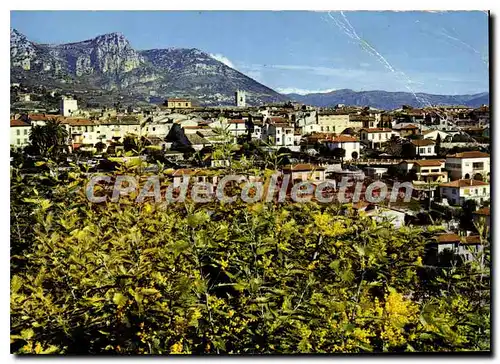 Cartes postales moderne Cote D'Azur Vence La Jolie Vue Panoramique