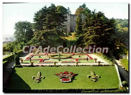 Cartes postales moderne Les Chateaux De La Loire Langeais