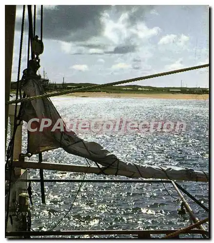 Cartes postales moderne Contre Jour SAINT-QUAY-PORTRIEUX