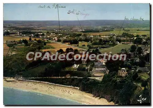 Cartes postales moderne Etables Sur Mer La Plage Des Godelins