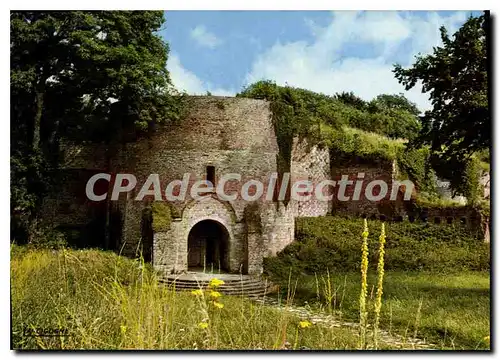 Cartes postales moderne Montreuil Sur Mer Entre Du Chateau