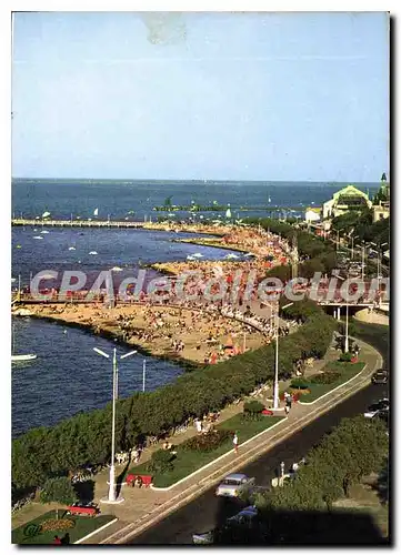 Cartes postales moderne Arcachon La Plage