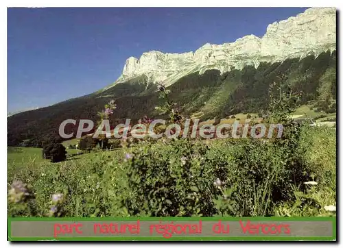 Cartes postales moderne Parc Naturel Regional du Vercors