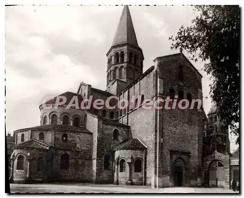 Cartes postales moderne Paray Le Monial La Basilique Sacre Coaur