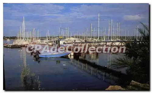 Cartes postales moderne Brest Le Port de Ple sanne du Moulin Blanc