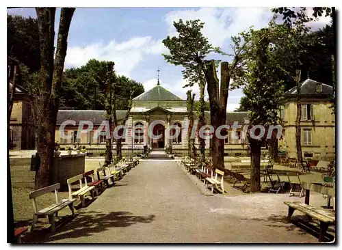 Cartes postales moderne Capvern Les Bains L'Etablissement Thermal