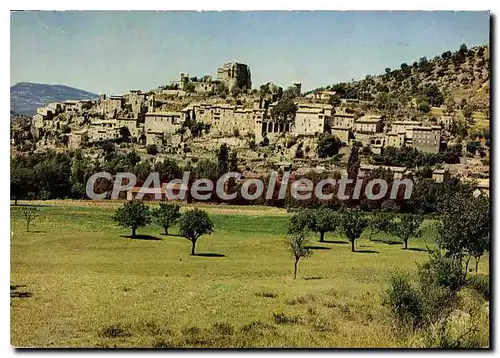 Cartes postales moderne Montbru Les Bains Vue Generale