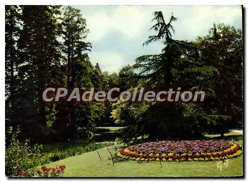 Cartes postales moderne Tours Parc Des Prebendes