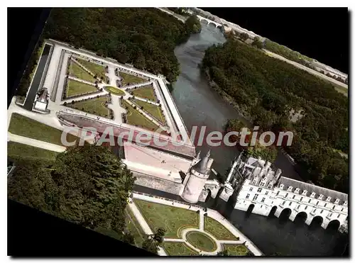 Cartes postales moderne En touraine Les Chateaux De La Loire Chenonceaux