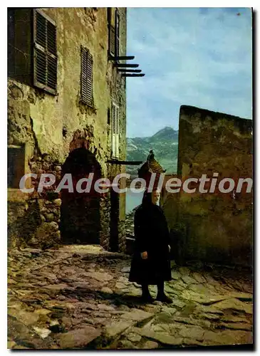 Cartes postales moderne Paysanne Corse