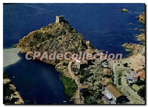 Cartes postales moderne Charmes Et Couleurs De La Corse Porto