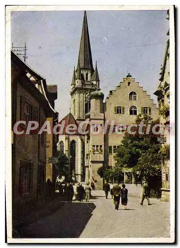 Cartes postales moderne Radolfzell Munster Und Osterr Schloble