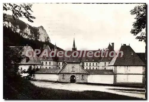 Cartes postales moderne Monastere De La Grande Chartreuse Entree Du