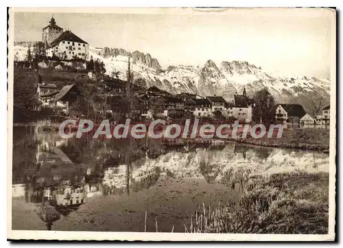 Cartes postales moderne Schloss Werdenerg Und Kreuzberge