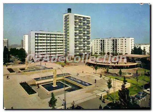 Cartes postales moderne Mont Mesly Creteil Vue Generale