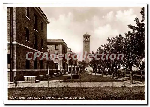 Cartes postales moderne Soma Casa Generalizia Campanile