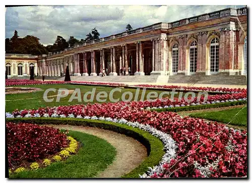 Cartes postales moderne Couleurs Et Lumiere De France Versailles