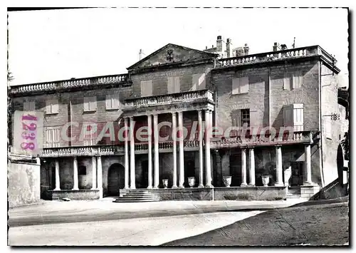 Cartes postales moderne Uzes Duche De France Hotel Du Baron De Castille