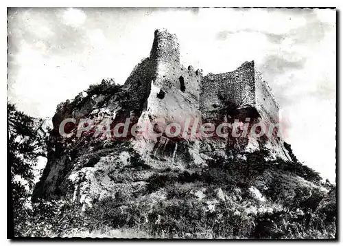 Cartes postales moderne Fontaine De Vaucluse Les Ruines Du Chateau