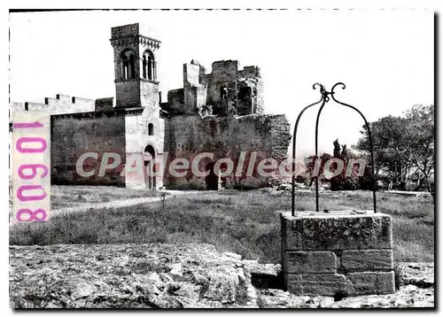 Cartes postales moderne Beaucaire Le Chateau Et Ses Ruines