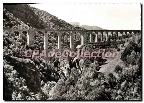 Cartes postales moderne Environs D'Olette Pont Sejourne
