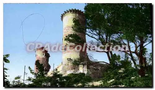 Cartes postales moderne Chateaurenard Les Tours