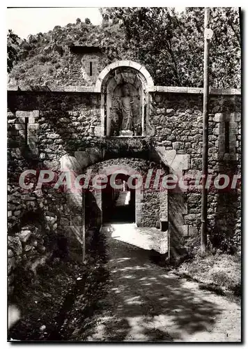 Cartes postales moderne Villefranche De Conflent pont