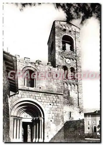 Cartes postales moderne Corneilla De Conflent Eglise Romane