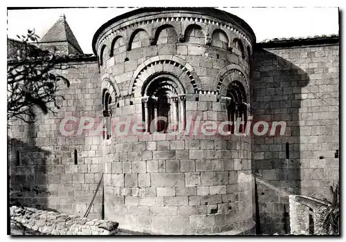 Moderne Karte Corneilla De Conflent Eglise Romane