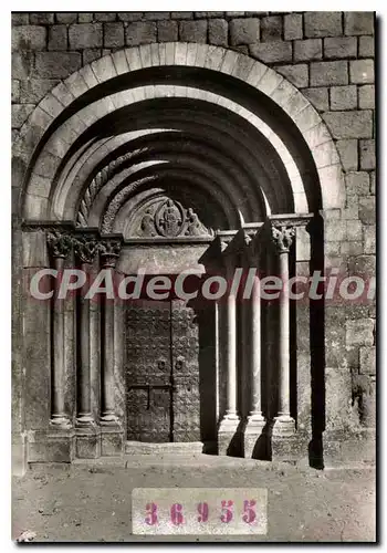 Cartes postales moderne Corneilla De Conflent Eglise Romane