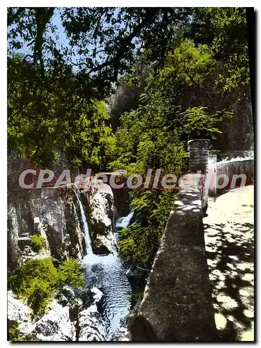 Cartes postales moderne Amelie Les Bains Perle Des Pyrenees