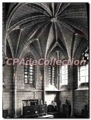 Moderne Karte Beziers cath�drale