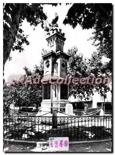 Cartes postales moderne Uzes Duche De France Le Monument Aux Morts