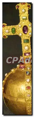 Cartes postales moderne Kunsthistorisches Museum Wien Weltliche Schatzkammer