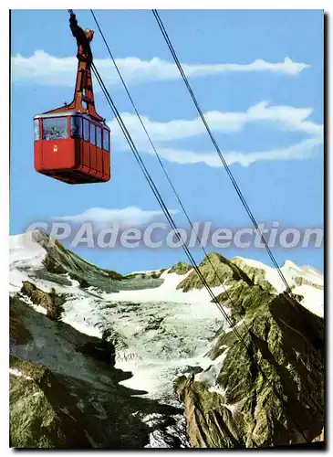 Cartes postales moderne Blick Von Der Patscherkofelbahn