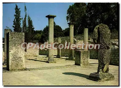 Cartes postales moderne Vaison La Romaine La Pompei Francaise