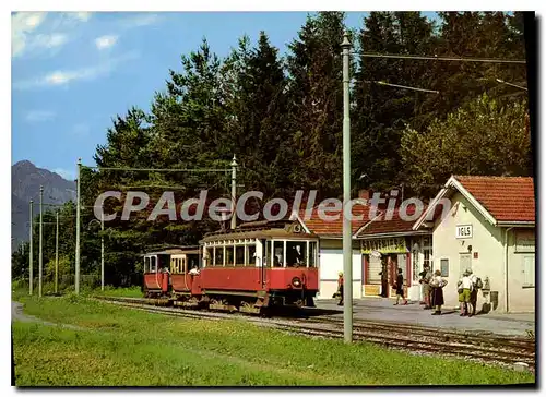 Cartes postales moderne Tirol Bahnhof