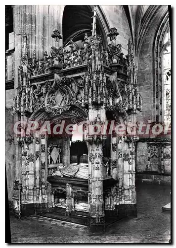 Cartes postales moderne Bourg En Bresse Eglise De Brou Tombeau De Marguerite D'Autriche