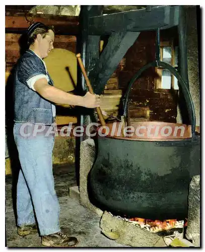 Moderne Karte Gruyere Le Fromager Der Kasehandler