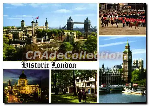 Cartes postales moderne Historic London