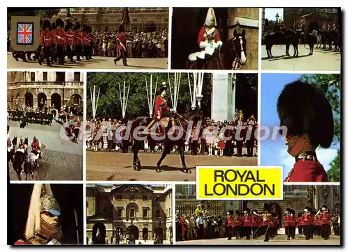 Cartes postales moderne Royal London