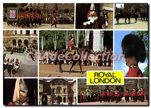 Cartes postales moderne Royal London