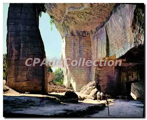 Cartes postales moderne Siracusa Grotta Dei Cordari