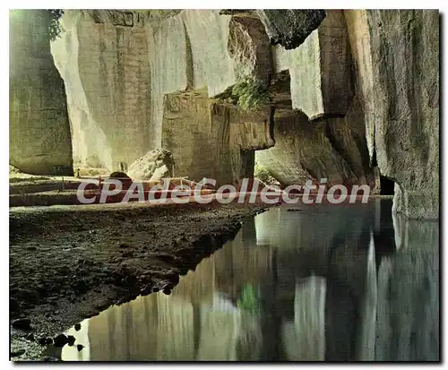 Cartes postales moderne Siracusa Grotta Dei Cordari