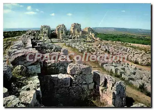 Cartes postales moderne Siracusa Castello Eurialo